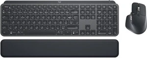 Logitech MX Keys Combo for Business - Tastatur-und-Maus-Set Französisches Layou - Bild 1 von 2