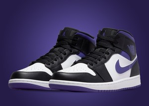 Las mejores ofertas en Jordan 1 Mid Morado | eBay