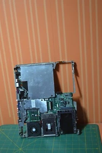 FOR DELL D600 LAPTOP PP05L MOTHER BOARD X2035 CN0H59354864347D5722 - Picture 1 of 2