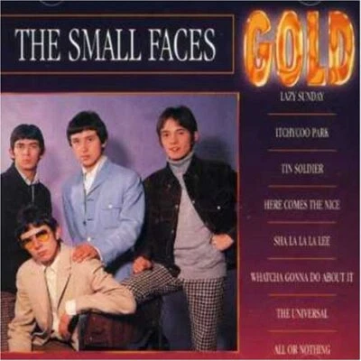Small Faces : Gold CD Value Guaranteed from eBay’s biggest seller! - Image 1 of 2