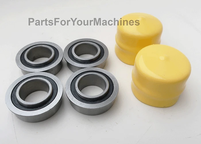 John Deere D125 D130 D140 D150 D160 D170 前轮轴承套件 — 第 1/1 张图片