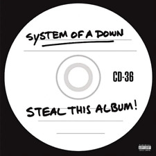 Steal This Album! by System of a Down (CD, 2019)