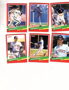 1991 Donruss rookies grading set fresh out of the pack (bb8 - Picture 1 of 1
