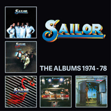 Sailor The Albums 1974-78 (CD) Box Set