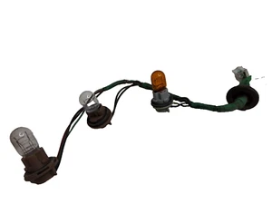 14 15 16 17 18 19 Nissan versa Note left or right tail light wiring harness OEM - Picture 1 of 1