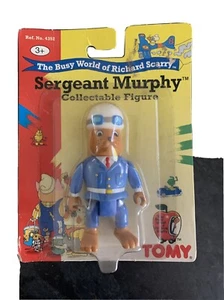 Sergeant Murphy Collectable Figure - Picture 1 of 6