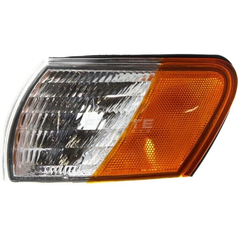 Nueva lente de lámpara de esquina y carcasa lado izquierdo para Ford Taurus 1992-1995 FO2550109 Foto 1 de 4