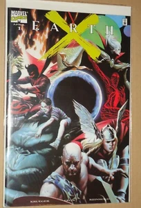 Earth X 1 Dynamic Forces Limited 8545 of 17500 Cert-Sealed - Picture 1 of 2