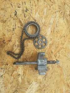 chaine pignon pompe a huile pc37e 600 cbr rr honda - Imagen 1 de 1