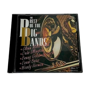 The Best of the Big Bands CD Music 12 Songs Various Artists - Foto 1 di 4