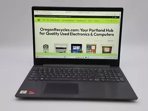 Lenovo V15 ADA 15,5 pollici computer portatile AMD Athlon oro 3150U 8 GB RAM 256 GB SSD Windows 11 - Foto 1 di 6