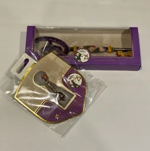 Disney Glöckner von Notre Dame Sammlerstück Schlüssel Set - 25th Anniversary, 2 Schlüssel - Bild 1 von 10