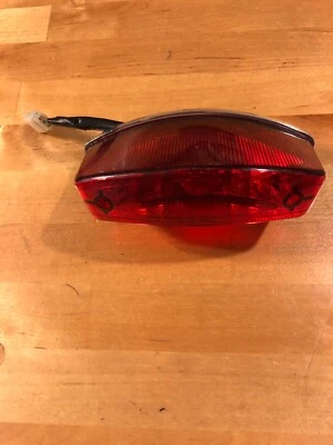 OEM DRR DRX 50 LUZ TRASERA LUZ TRASERA LÁMPARA D.R.R. 50 70 90 CC 50CC 70CC 90CC Foto 1 de 4