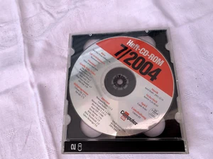 Computer Bild Heft CD ROM 772004, Finanzen, Grafik, Brennsoftware - Bild 1 von 1