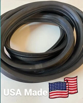 Chevrolet GMC 1964-1966 camioneta pickup parabrisas sello resistente al clima sin moldura STD Foto 1 de 3