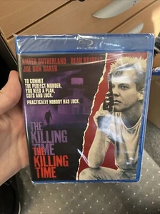 The Killing Time (Blu-ray, 1987) Kiefer Sutherland, Beau Bridges, Joe Don Baker - Picture 1 of 6