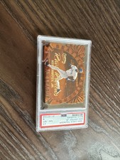 1998 Skybox Circa Thunder Rave Reviews Ken Griffey Jr #7RR PSA 8 HOF