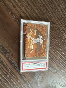 1998 Skybox Circa Thunder Rave Reviews Ken Griffey Jr #7RR PSA 8 HOF