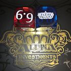 Alpha Investments Rudy 6.9 Anniversary Flesh and Blood FAB Large Dice