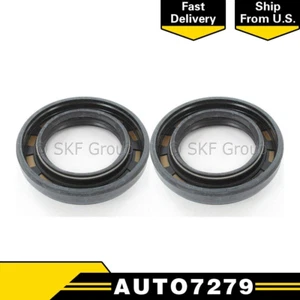 SKF Rear Axle Shaft Seal 2PCS For Mazda Miata - Picture 1 of 3