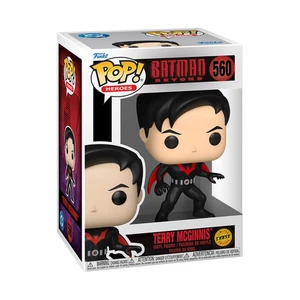 Funko Pop! Heroes DC Batman Beyond 560 Terry McGinnis Chase Vinyl Figur NEU - Bild 1 von 3