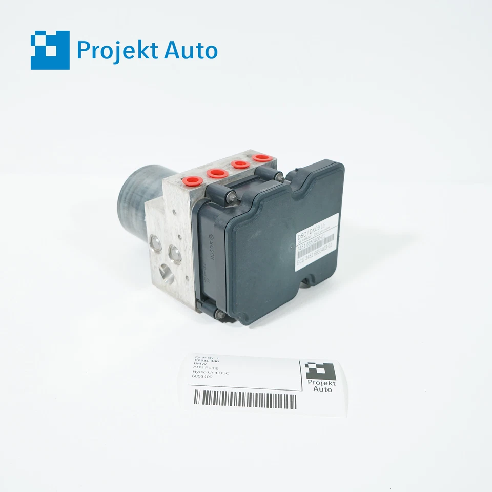 Bomba ABS BMW 11-21 OEM DSC Premium 650i 550i 750i 6876912 F01 F02 F10 F13 F06 Foto 1 de 4