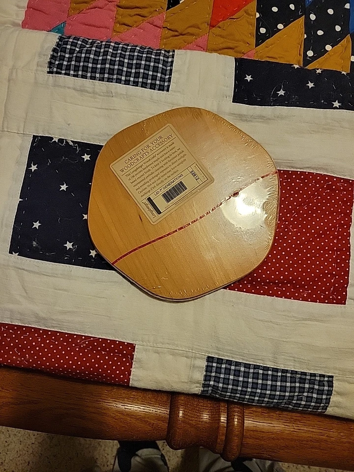 Longaberger Generations 7" Lid - Image 1 of 1