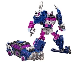 Hasbro Transformers Legacy Deluxe Axlegrease Action Figure New in Stock - Picture 1 of 10