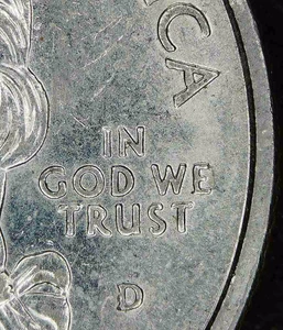 1999 D Washington Quarter - DDO - Picture 1 of 7