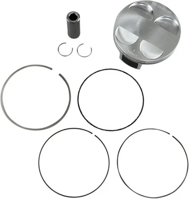 Kit de pistão Wiseco 12:1 96,00 mm furo padrão compatível com Honda CRF450R 4978M09600 - Imagem 1 de 2