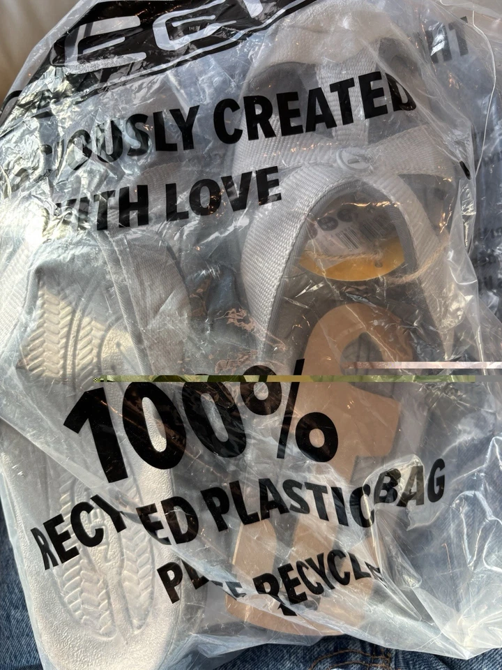 Sandalias KEEN Mujer Talla 8 Gris Correa Cruzada Slides Nuevas Foto 1 de 3