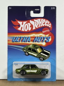 Datsun 510 Hot Wheels Ultra Hots 71 difícil de encontrar - Imagen 1 de 5