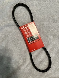 V-BELT 954-04195, 954-04195A 754-04195 CRAFTSMAN SNOW BLOWER AUGER BELT MTD OEM - Picture 1 of 4