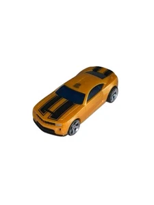 Hasbro Transformers RPMs 1:64 Speed Series BUMBLEBEE Chevy Camaro 2009 Loose - Picture 1 of 4
