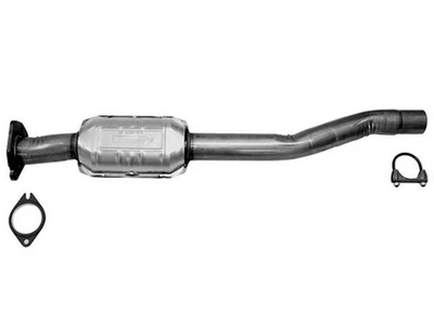 Convertidor catalítico inferior tubo trasero 2,4 L para Chevrolet Equinox 2010 2015 2017 Foto 1 de 4