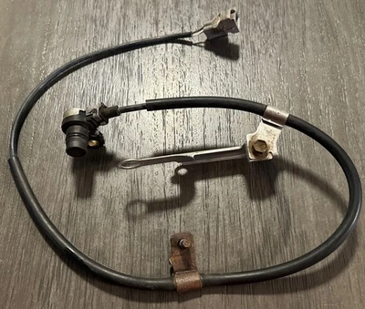 Sensor de velocidad de freno trasero antibloqueo ABS Toyota 4Runner 1988-95 OEM Foto 1 de 4