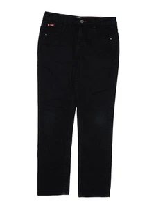 Lee Cooper Girls Black Jeans 15 - Picture 1 of 2
