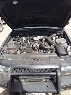 Potenciador de freno compatible con 04-11 Crown Victoria 26275863 Foto 1 de 4