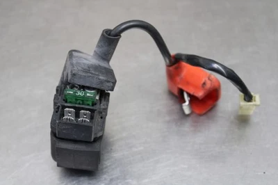 07-08 HONDA CBR600RR 600RR ENGINE STARTER RELAY STARTING MOTOR SWITCH - Image 1 of 4