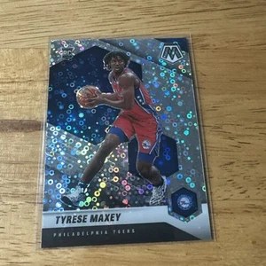 Mosaic Tyrese Maxey Fastbreak Variation 2020-21 - Imagen 1 de 2