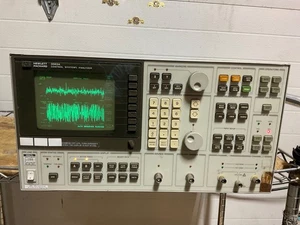Agilent Hewlett Packard HP 3563A Control System Analyzer LR50254C - Bild 1 von 22