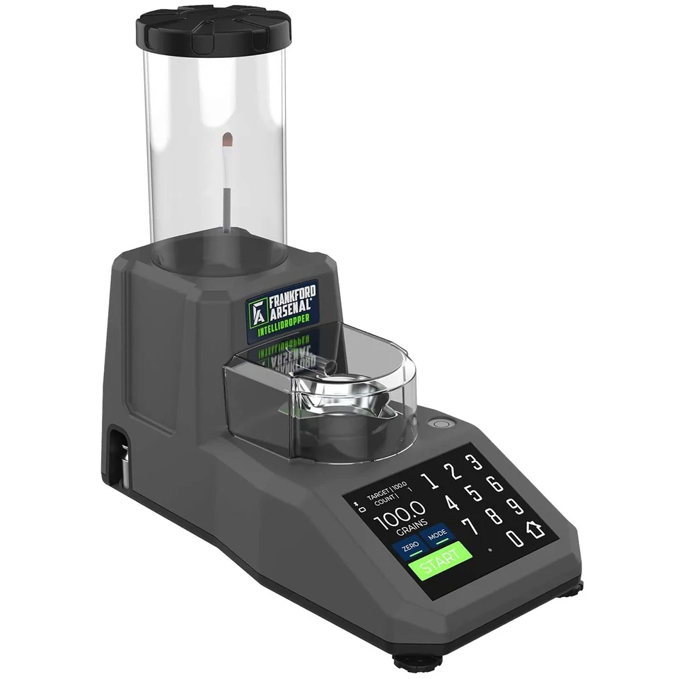 Medida electrónica de polvo Frankford Arsenal Intellidropper 2.0 #1217412 Foto 1 de 1