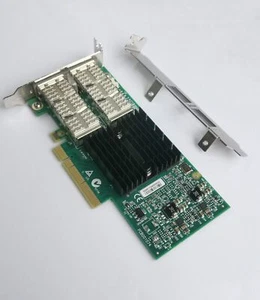 Mellanox CX314A MCX314A-BCCT ConnectX-3 Pro 40GbE Dual-Port QSFP - Bild 1 von 3