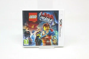 LEGO LA PELICULA EL VIDEOJUEGO  NINTENDO 3DS inv-7441 - Picture 1 of 2