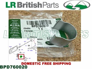 GENUINE LAND ROVER FUEL GAS TANK DOOR O RING RANGE ROVER 03-12 BPD760020 NEW - Picture 1 of 4