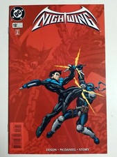 Nightwing (1996) #18 - Very Fine/Near Mint