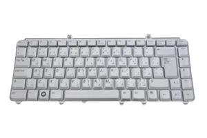 NEW Genuine Keyboard Arabic US for Dell Inspiron 1420 DY084 0DY084 - Zdjęcie 1 z 7