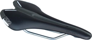 PRO SALE $59.95 (RRP$99) Falcon CrMo 152mm Saddle Black - Picture 1 of 1