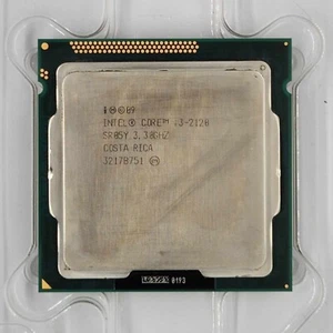 COST-EFFECTIVE UPGRADE: Intel Core i3-2120 Processor (Used) - LGA1155 Socket - Picture 1 of 2