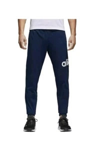 Adidas Essentials Logo Training Pant Jogger Men’s SZ:Large BK7410 MSRP $45 NWT! - Picture 1 of 4